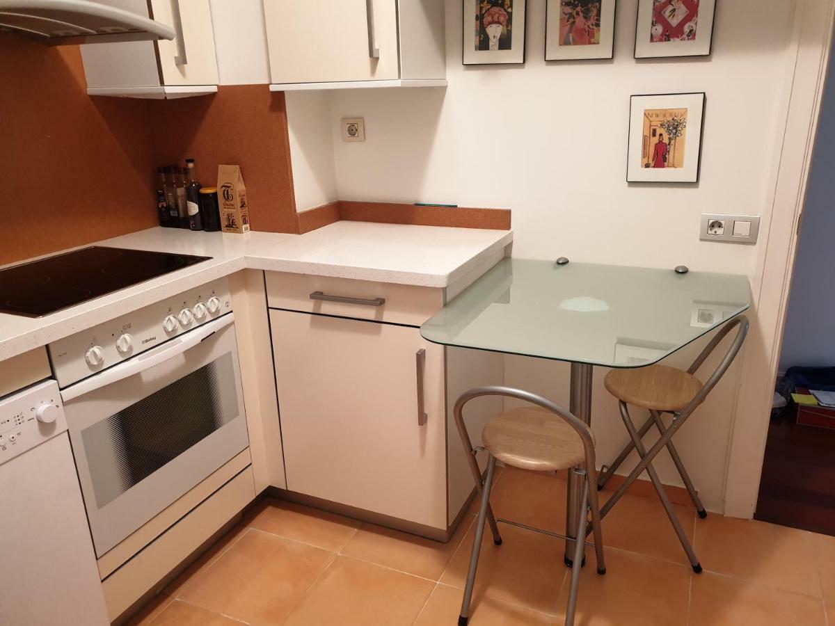 Apartamento Murrieta 洛格罗尼奥 外观 照片