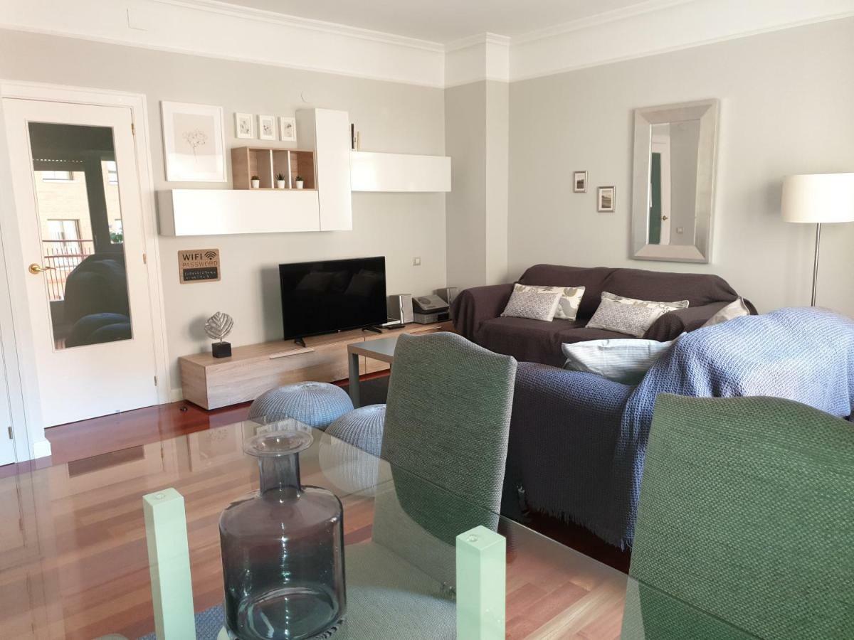 Apartamento Murrieta 洛格罗尼奥 外观 照片