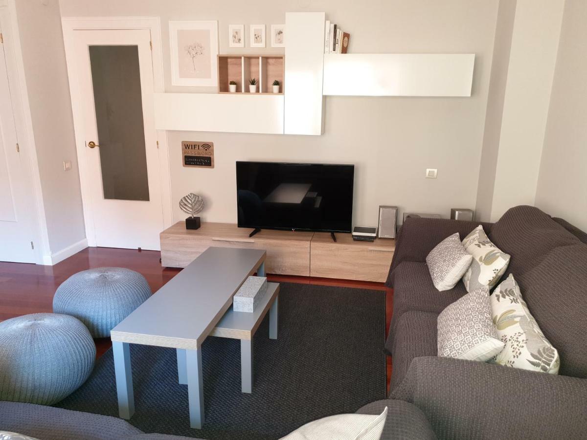 Apartamento Murrieta 洛格罗尼奥 外观 照片