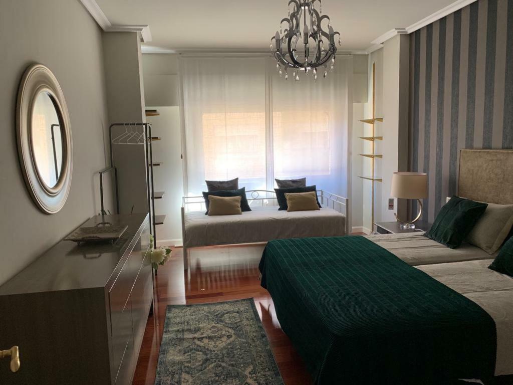 Apartamento Murrieta 洛格罗尼奥 外观 照片