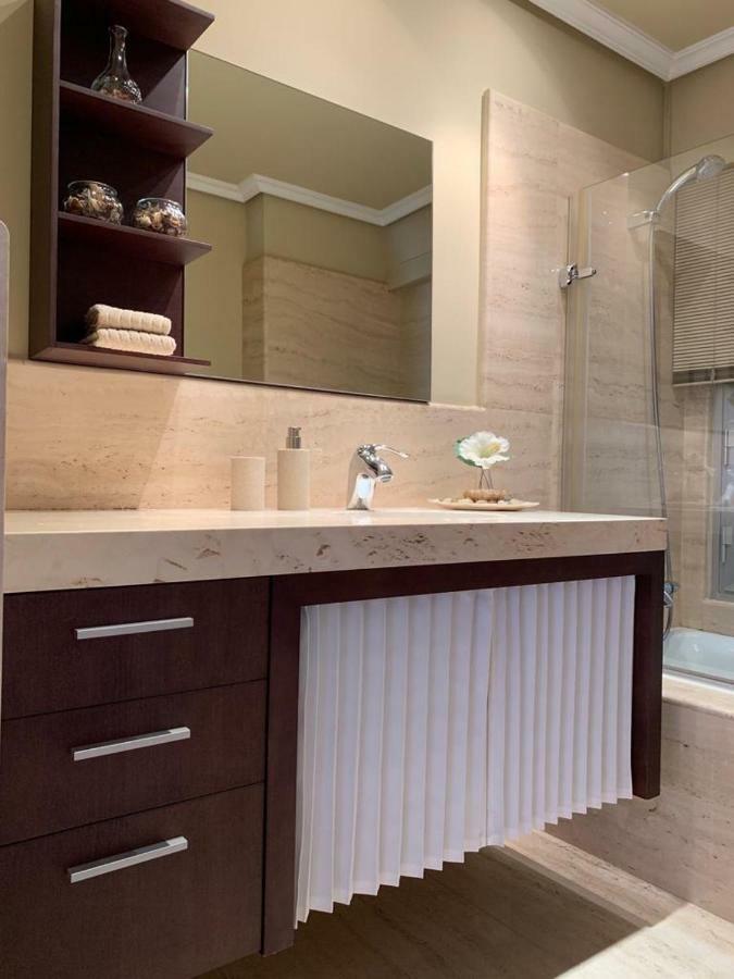 Apartamento Murrieta 洛格罗尼奥 外观 照片