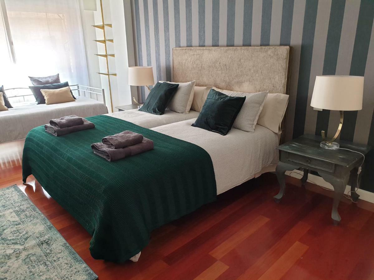 Apartamento Murrieta 洛格罗尼奥 外观 照片