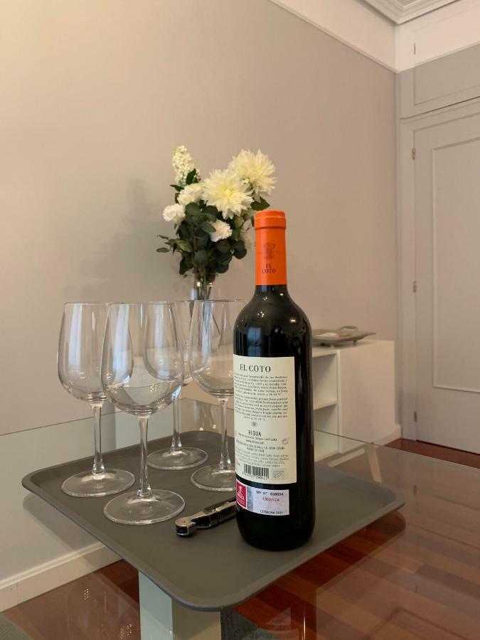 Apartamento Murrieta 洛格罗尼奥 外观 照片