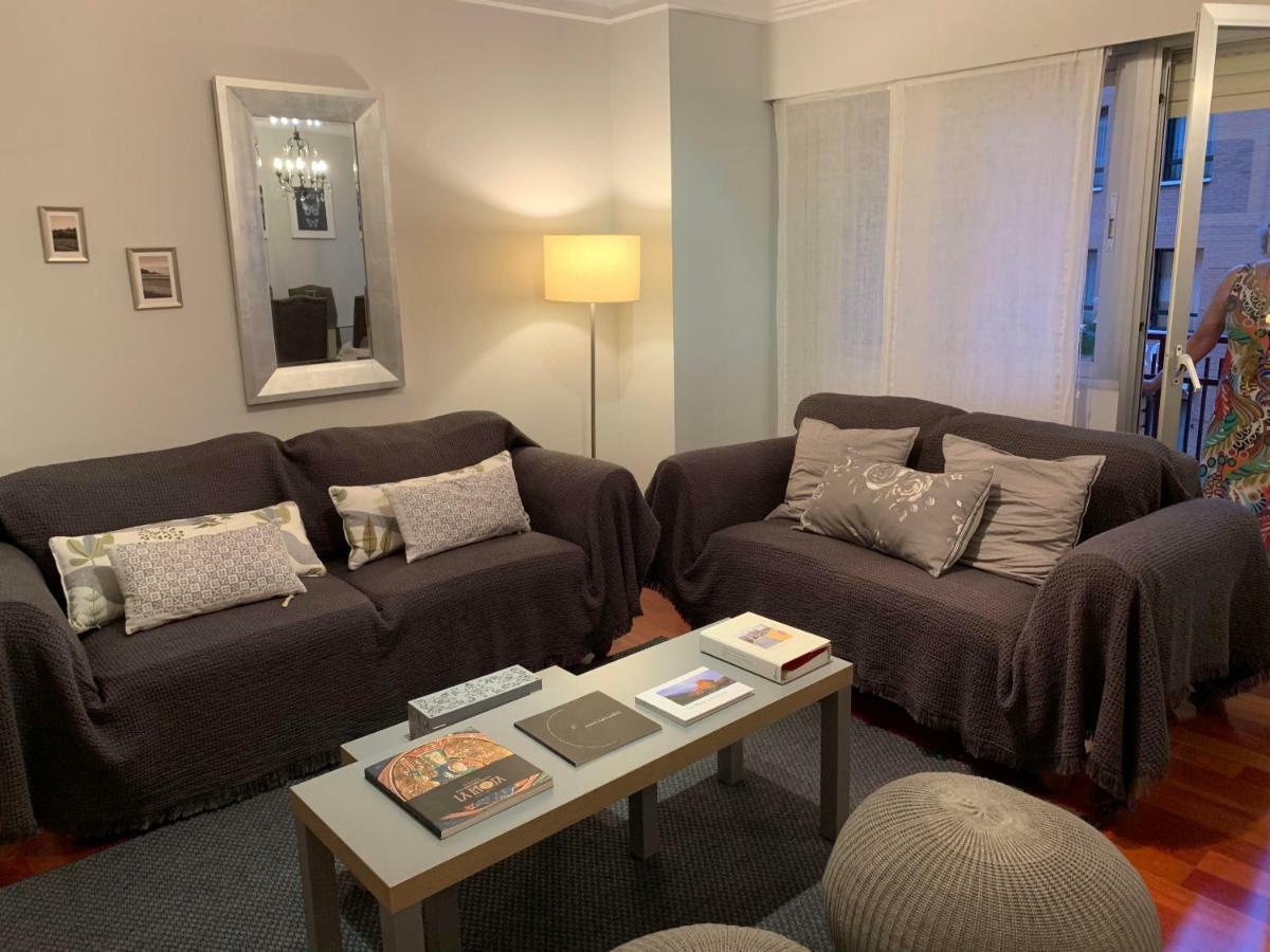 Apartamento Murrieta 洛格罗尼奥 外观 照片