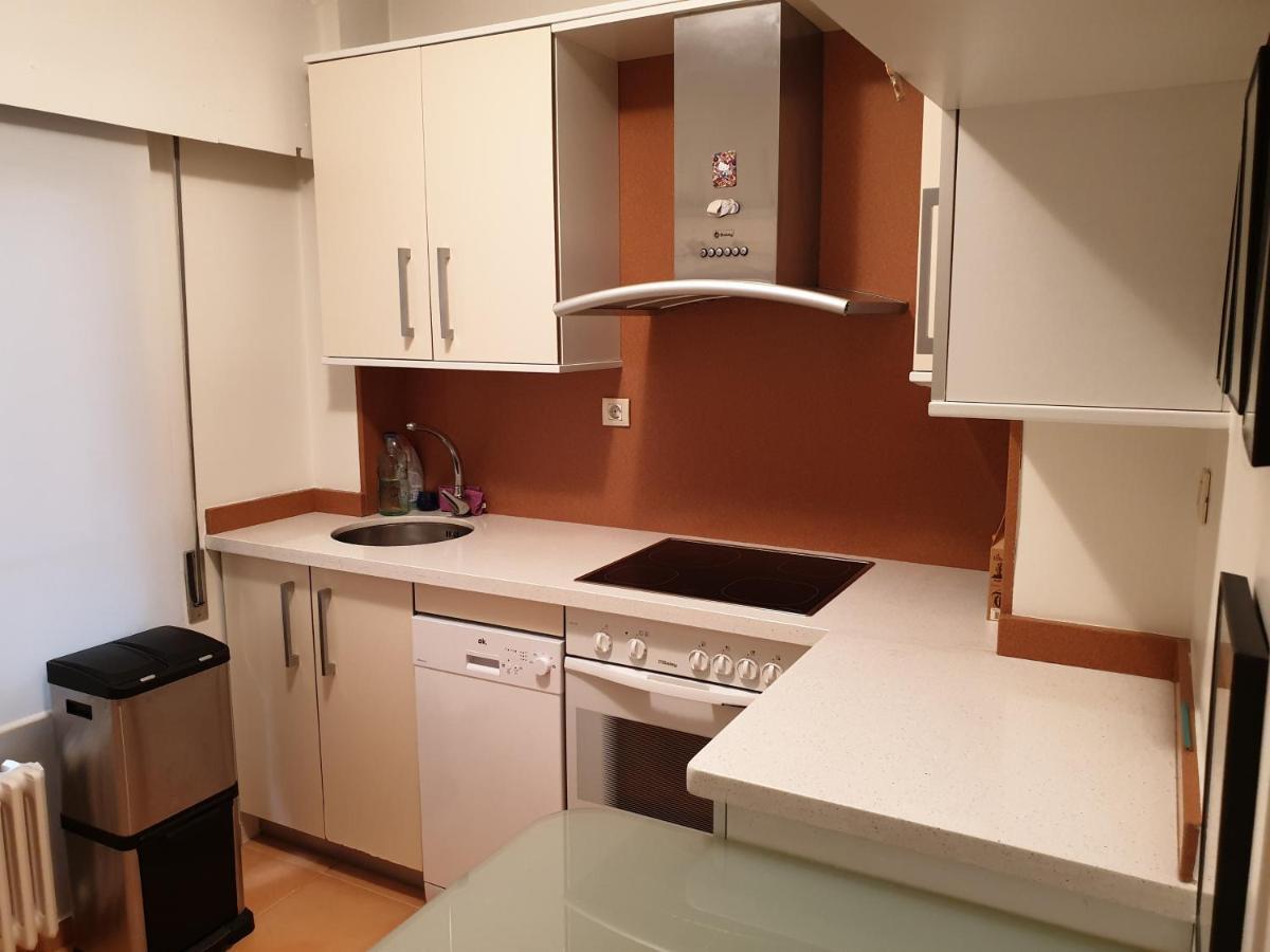 Apartamento Murrieta 洛格罗尼奥 外观 照片